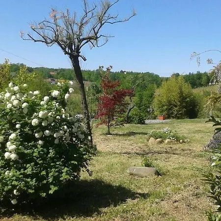 Graziosa Cascina Con Terreno Nel Verde Intera Casa A San Giacomo Di Rocca Grimalda 15078 Al * Silvano dʼOrba