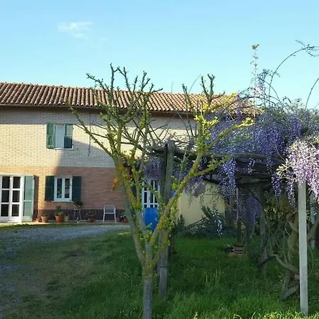 Casa vacanze Graziosa Cascina Con Terreno Nel Verde Intera Casa A San Giacomo Di Rocca Grimalda 15078 Al *