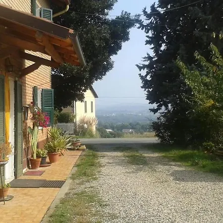 Graziosa Cascina Con Terreno Nel Verde Intera Casa A San Giacomo Di Rocca Grimalda 15078 Al Casa vacanze