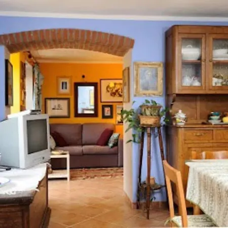 Graziosa Cascina Con Terreno Nel Verde Intera Casa A San Giacomo Di Rocca Grimalda 15078 Al Silvano dʼOrba