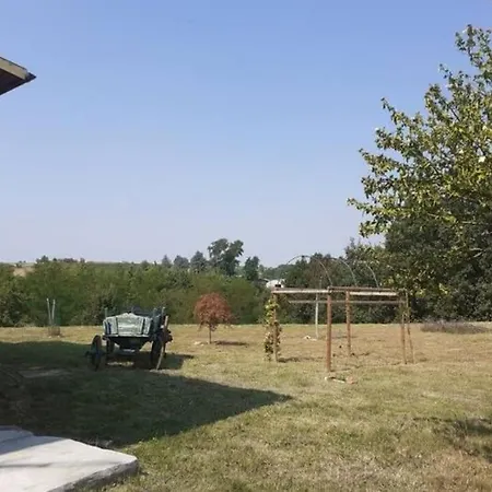 Graziosa Cascina Con Terreno Nel Verde Intera Casa A San Giacomo Di Rocca Grimalda 15078 Al