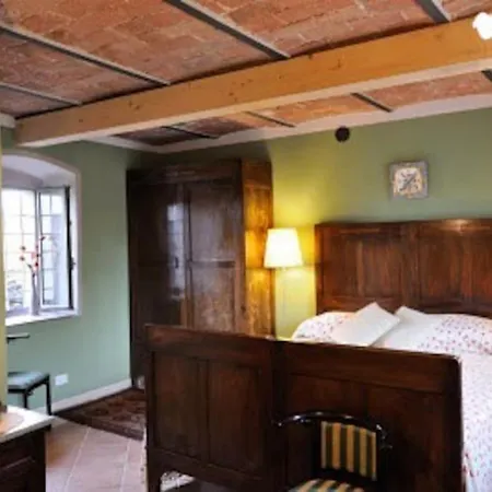 Graziosa Cascina Con Terreno Nel Verde Intera Casa A San Giacomo Di Rocca Grimalda 15078 Al Casa vacanze *