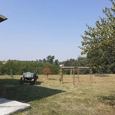 Graziosa Cascina Con Terreno Nel Verde Intera Casa A San Giacomo Di Rocca Grimalda 15078 Al *