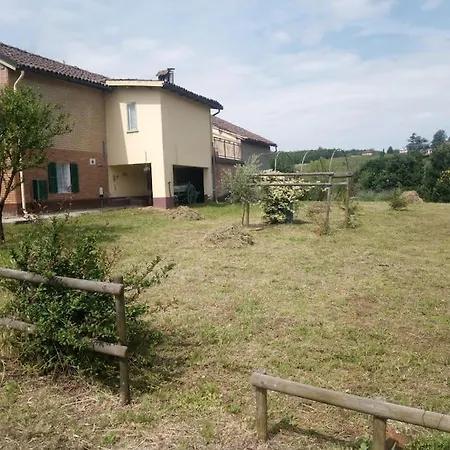 Σπίτι διακοπών Graziosa Cascina Con Terreno Nel Verde Intera Casa A San Giacomo Di Rocca Grimalda 15078 Al